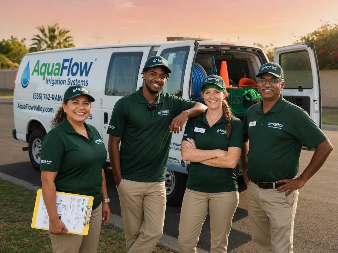 Irrigation Installation company in Shirley, MA